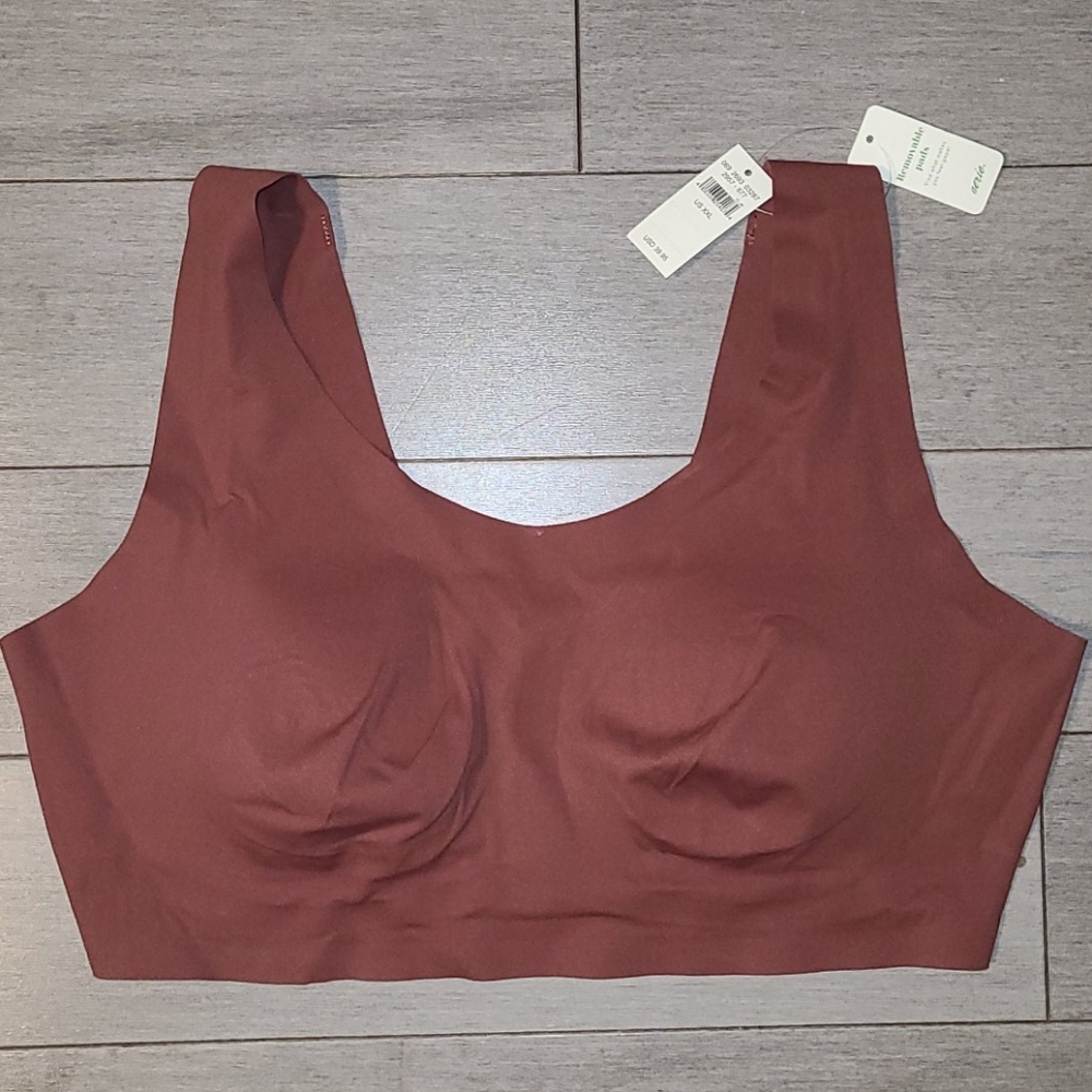Aerie Real Free Padded Scoop Bralette